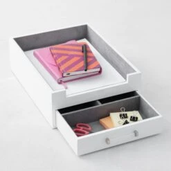 Cendrine Desk Tray -Online Furniture Sale webimage 186948010 alt1