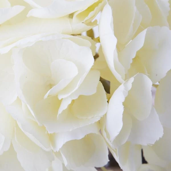 French Hydrangea Stem - Set Of 3 4 French Hydrangea Stem - Set Of 3 - Image 2