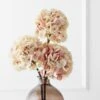 French Hydrangea Stem - Set Of 3 1 French Hydrangea Stem - Set Of 3 -Online Furniture Sale webimage 200016058 jpg