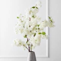 Cherry Blossom Spray - Set Of 3