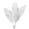 Canna Leaf Branch - Set Of 3