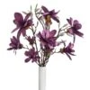 Faux Magnolia Spray - Set Of 3 2 Faux Magnolia Spray - Set Of 3 -Online Furniture Sale webimage 200462935 jpg