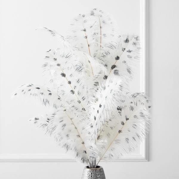 Ostrich Spray - Set Of 3 3 Ostrich Spray - Set Of 3