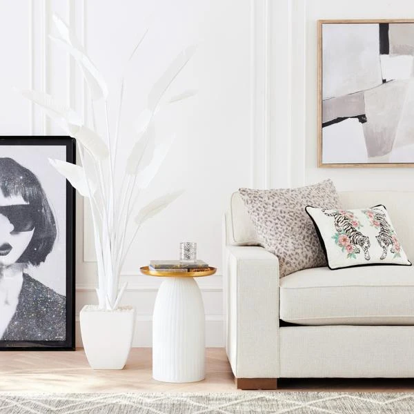 Faux Palm Tree 7 Faux Palm Tree - Image 5