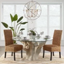 Faux Aloe And Succulent Geo Pot -Online Furniture Sale webimage 207157001 rv3 jpg