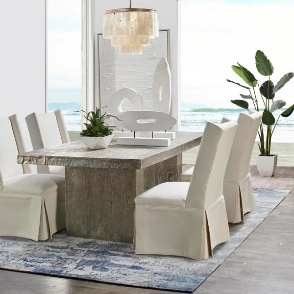 Faux Aloe And Succulent Geo Pot 5 Faux Aloe And Succulent Geo Pot - Image 3