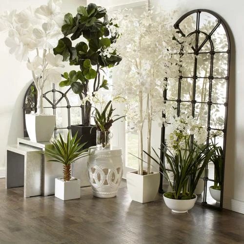 Faux Potted Agapanthus 9 Faux Potted Agapanthus - Image 7