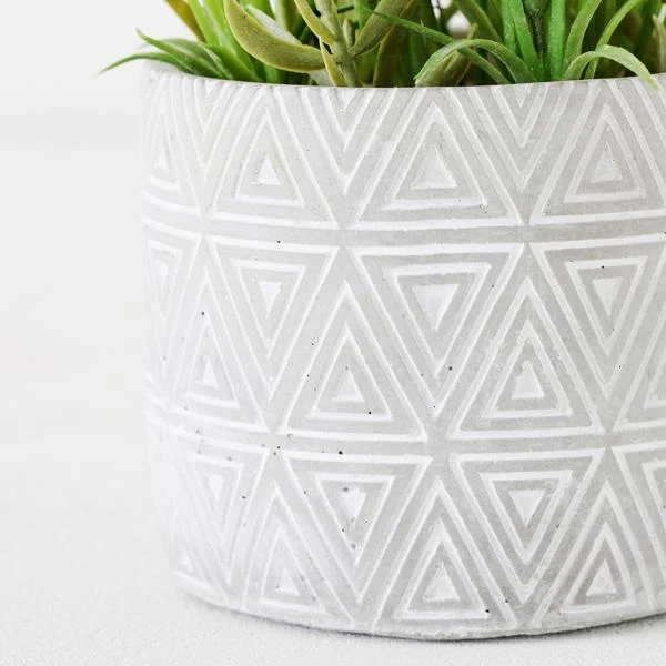 Lavender In Grey Pot 4 Lavender In Grey Pot - Image 2