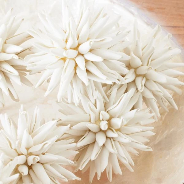 Faux Allium Sphere - Set Of 9 5 Faux Allium Sphere - Set Of 9 - Image 3