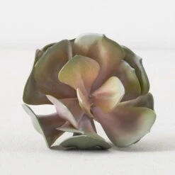 Faux Echeveria Succulent Pick -Online Furniture Sale webimage 209200688 alt1 1
