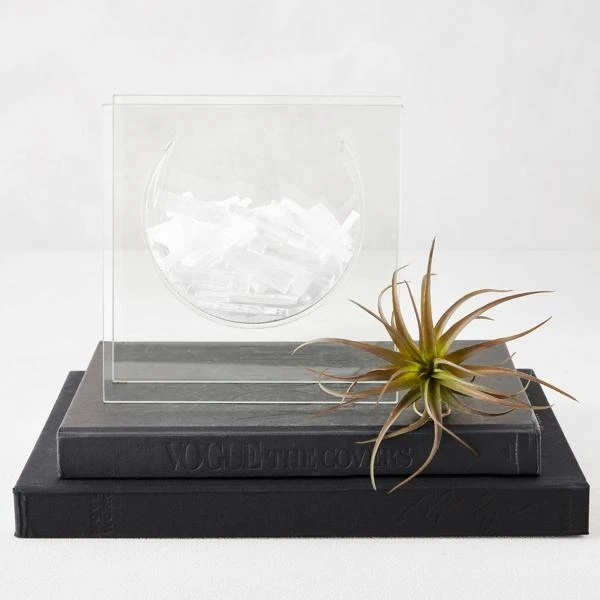 Selenite Fragments 3 Selenite Fragments