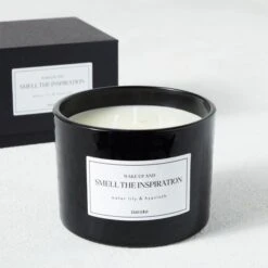 Wake Up And Smell The Inspiration