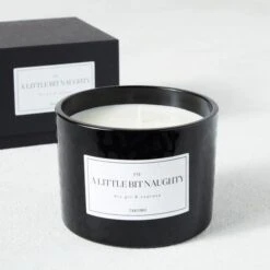 I'm A Little Bit Naughty