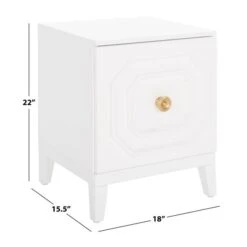 Kimmy Nightstand -Online Furniture Sale webimage 600034031 DIM