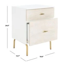 Kip Nightstand -Online Furniture Sale webimage 600094481 DIM