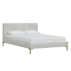 Margaux Platform Bed