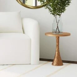 Mika End Table -Online Furniture Sale webimage 600231019 RV1