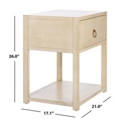 Rhen Nightstand 13 Rhen Nightstand -Online Furniture Sale webimage 600248611 DIM
