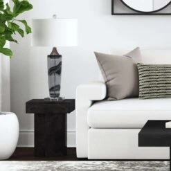 Novak End Table -Online Furniture Sale webimage 600412152 RV1