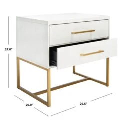 Jentry Nightstand -Online Furniture Sale webimage 600499111 DIM
