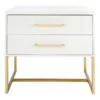 Jentry Nightstand -Online Furniture Sale webimage 600499111 SIL