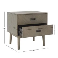 Anson Nightstand -Online Furniture Sale webimage 600667021 DIM