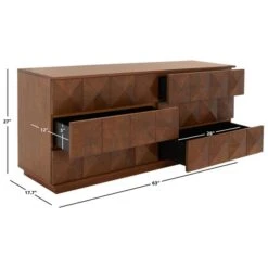 Brock Low Dresser -Online Furniture Sale webimage 600799286 4