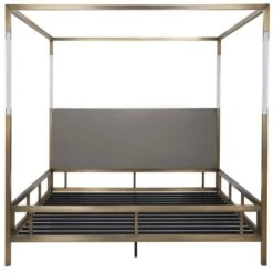 Gwenyth Canopy Bed 25 Gwenyth Canopy Bed -Online Furniture Sale webimage 601008567 5