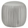Lara Ottoman 1 Lara Ottoman -Online Furniture Sale webimage 601009105 VELVET LIGHT GREY jpg
