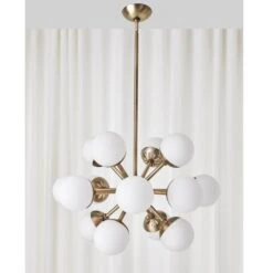 Nelsa Chandelier -Online Furniture Sale webimage 601071788 RV2