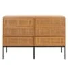 Dania Dresser -Online Furniture Sale webimage 601105531 SIL