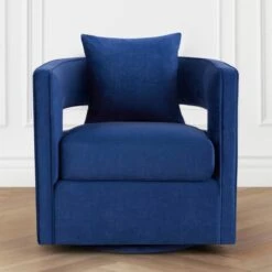 Lottie Swivel Chair -Online Furniture Sale webimage 601109120 1 jpg