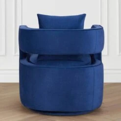 Lottie Swivel Chair -Online Furniture Sale webimage 601109120 4 jpg