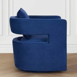 Lottie Swivel Chair -Online Furniture Sale webimage 601109120 ALT3