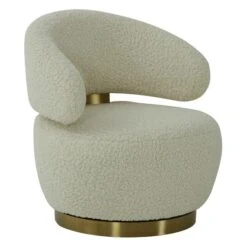 Cassia Swivel Chair
