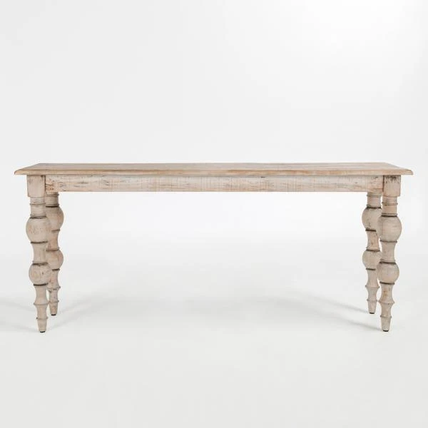 Claret Console Table 3 Claret Console Table