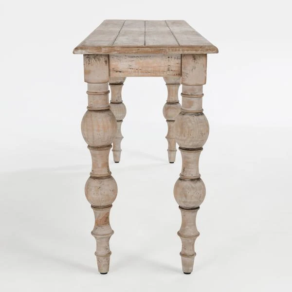 Claret Console Table 5 Claret Console Table - Image 3