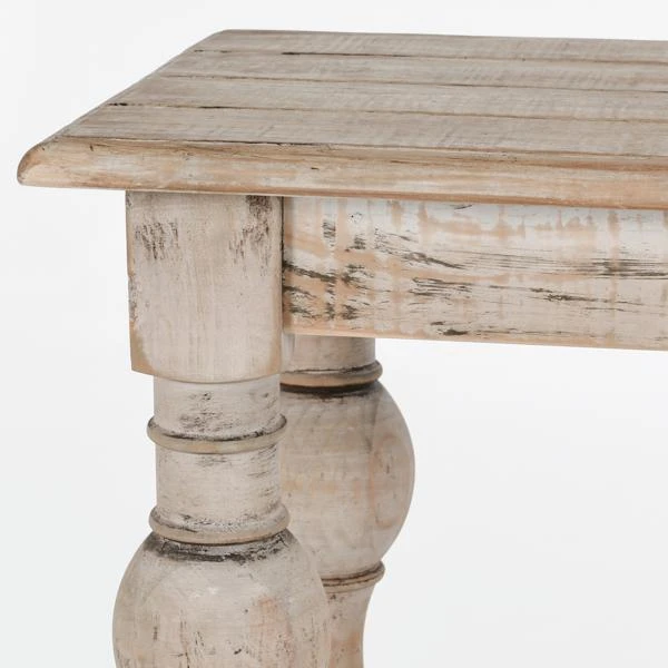 Claret Console Table 6 Claret Console Table - Image 4