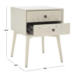 Clarence Nightstand -Online Furniture Sale webimage 601211375 DIM