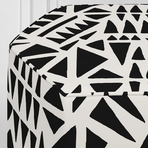 Nikki Chu - Ottoman 4 Nikki Chu - Ottoman - Image 2