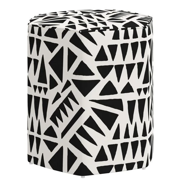 Nikki Chu - Ottoman 8 Nikki Chu - Ottoman - Image 6