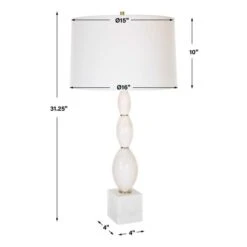 Jenay Table Lamp 12 Jenay Table Lamp -Online Furniture Sale webimage 601429100 dim