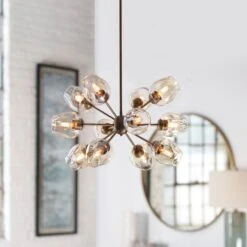 Lutzlo Chandelier -Online Furniture Sale webimage 601528978 rv3