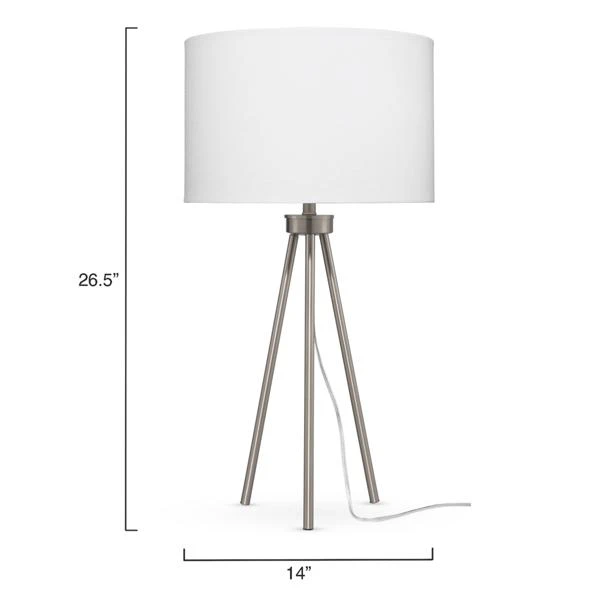 Craig Table Lamp 5 Craig Table Lamp - Image 3