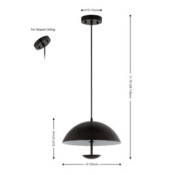 Damaia Pendant -Online Furniture Sale webimage 601731425 DIM