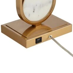 Melody Table Lamp With USB Port 8 Melody Table Lamp With USB Port -Online Furniture Sale webimage 601815949 DTL2