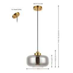 Sirius Pendant -Online Furniture Sale webimage 601853243 DIM