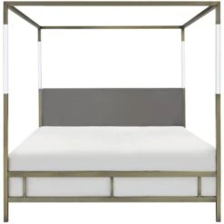 Gwenyth Canopy Bed