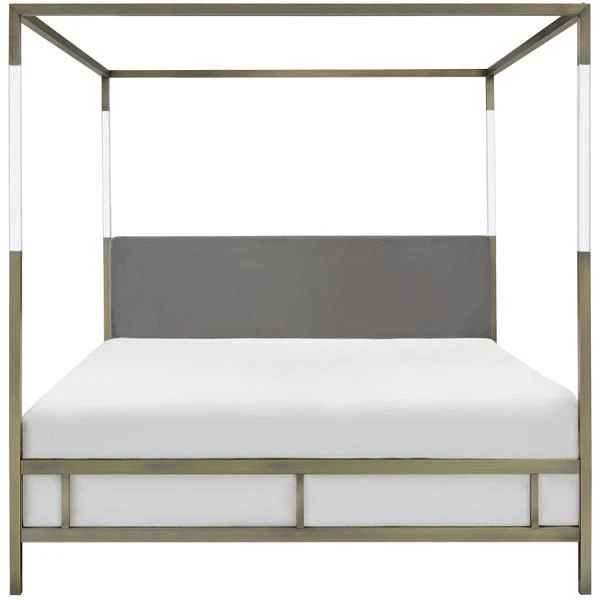 Gwenyth Canopy Bed 3 Gwenyth Canopy Bed