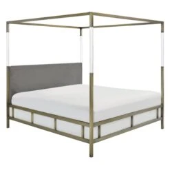 Gwenyth Canopy Bed 17 Gwenyth Canopy Bed -Online Furniture Sale webimage 601883484 2